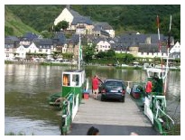 Fähre von Ellenz nach Beilstein